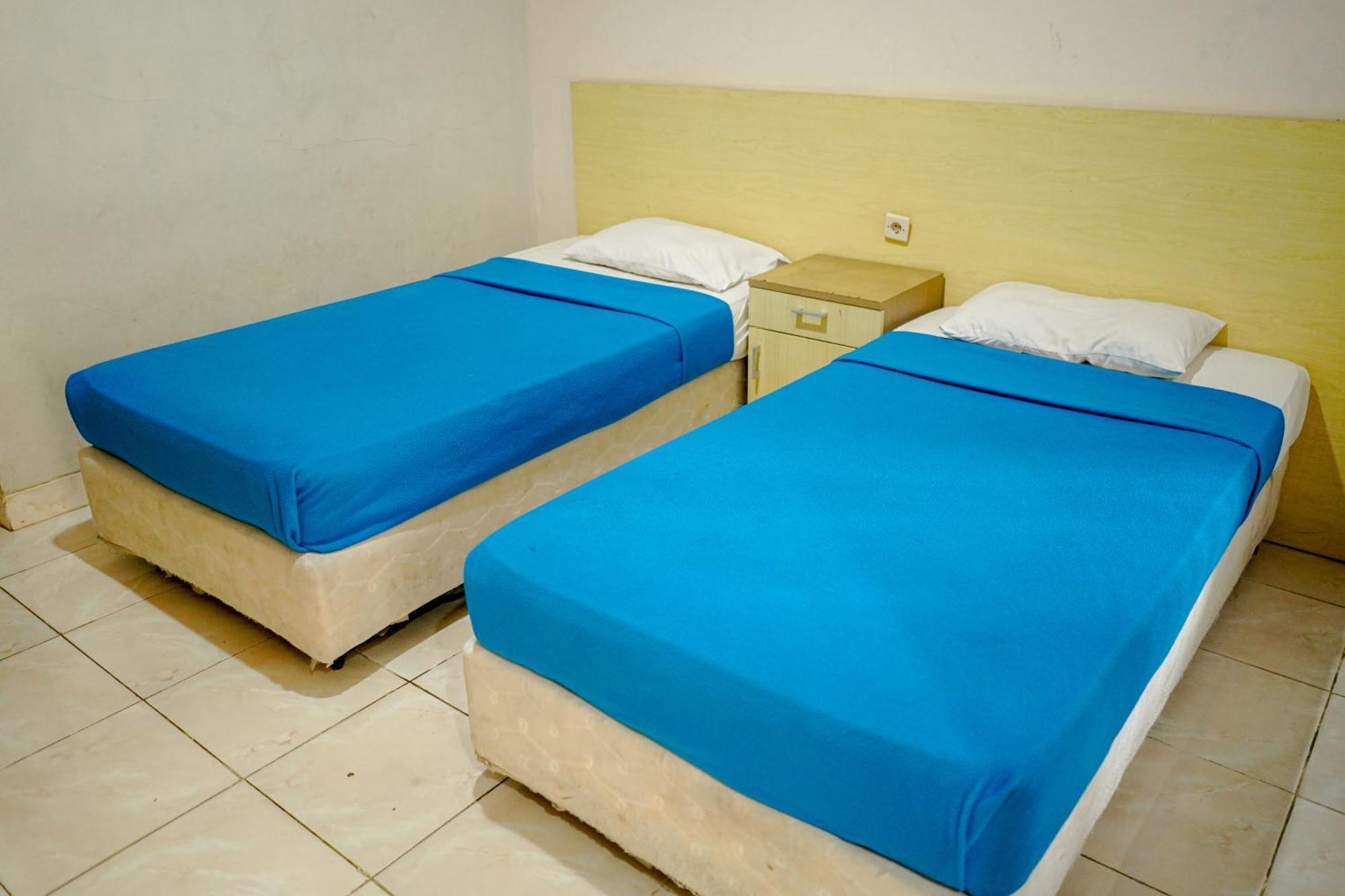 Bayak Hotel Bumdes Cipayung & Resort Ciguntur Exteriör bild