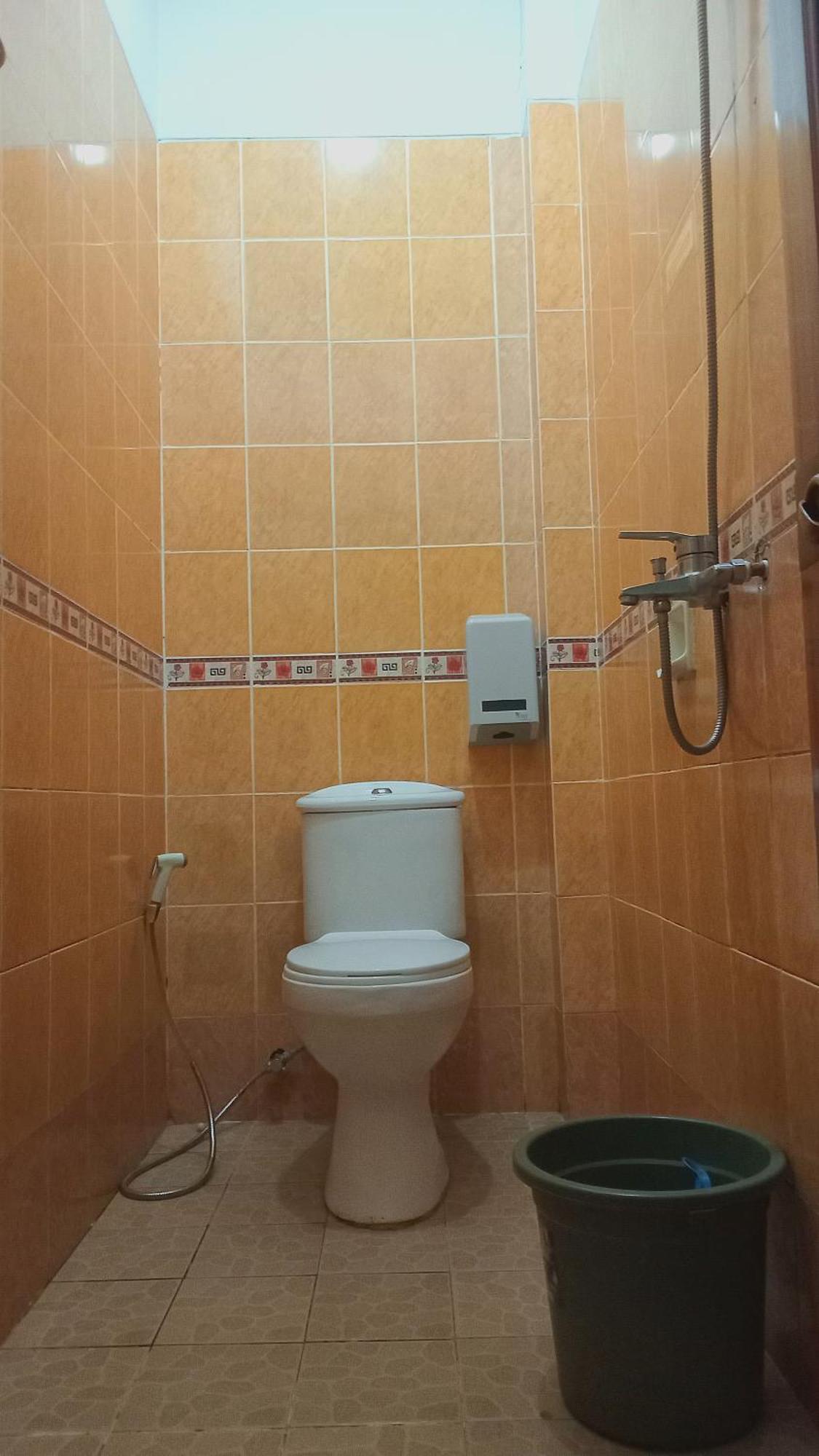 Bayak Hotel Bumdes Cipayung & Resort Ciguntur Exteriör bild
